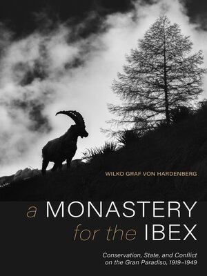 cover image of A Monastery for the Ibex